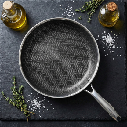 מחבת היברידית נון סטיק