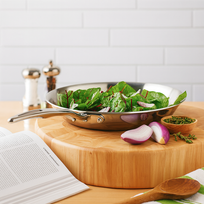 מחבת נירוסטה