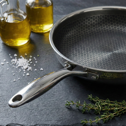 מחבת היברידית נון סטיק