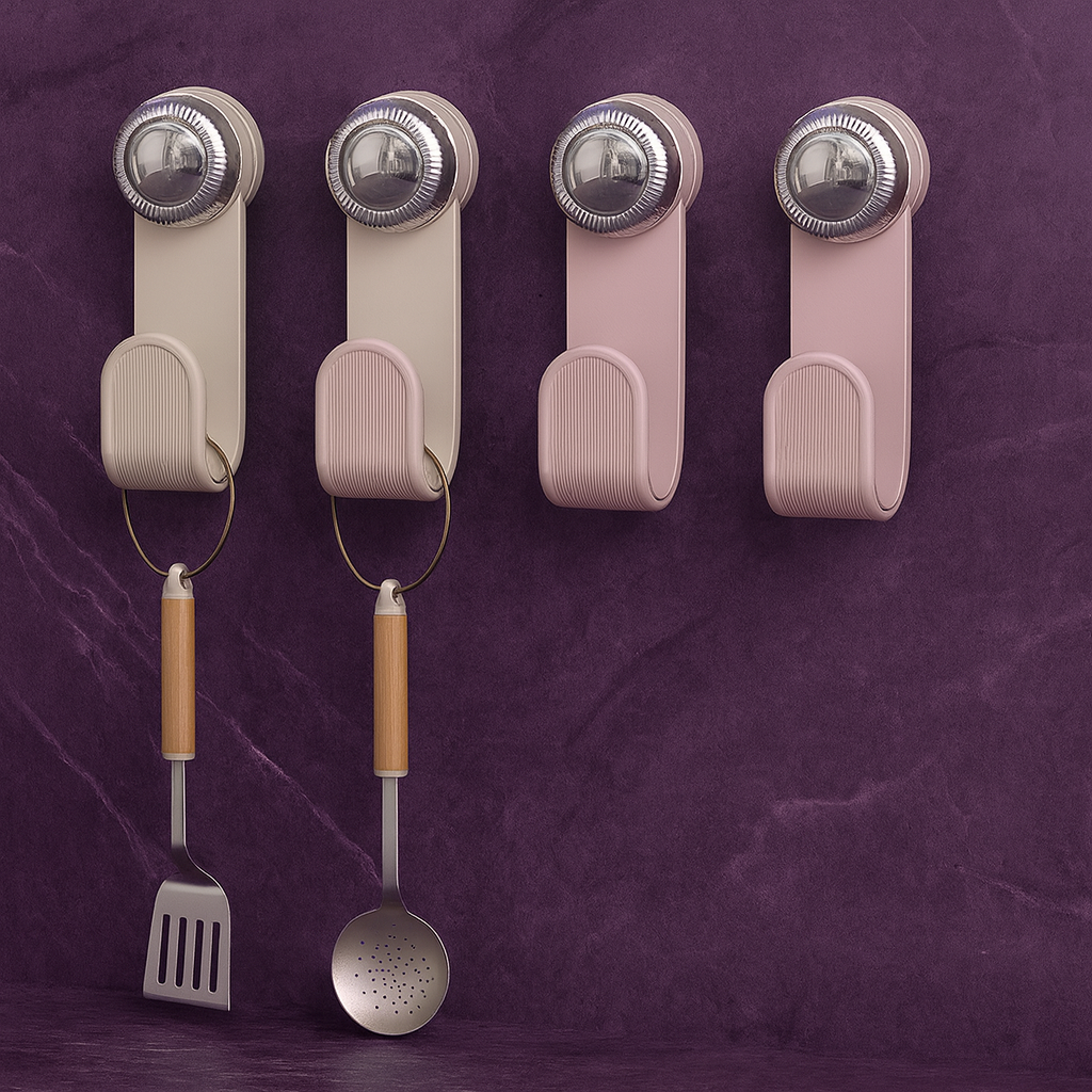 מתלה מעוצב למטבח