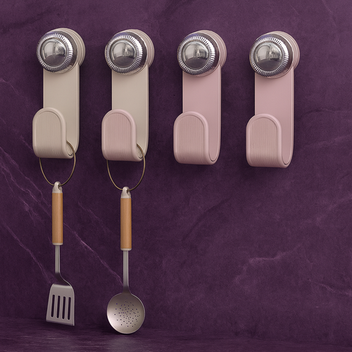 מתלה מעוצב למטבח