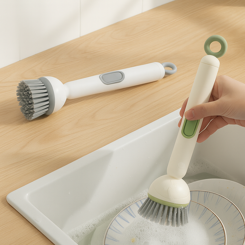 מברשת ניקוי מקצועית