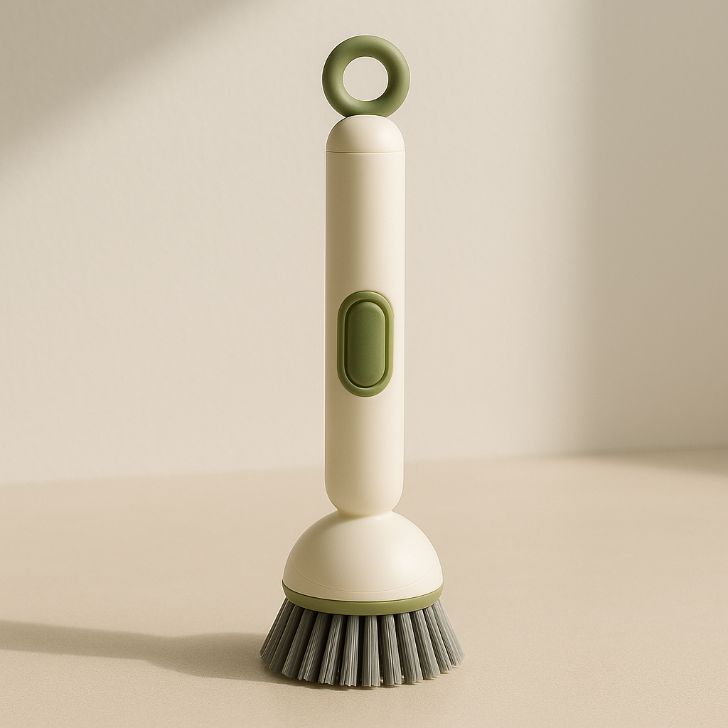 מברשת ניקוי מקצועית