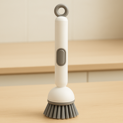 מברשת ניקוי מקצועית