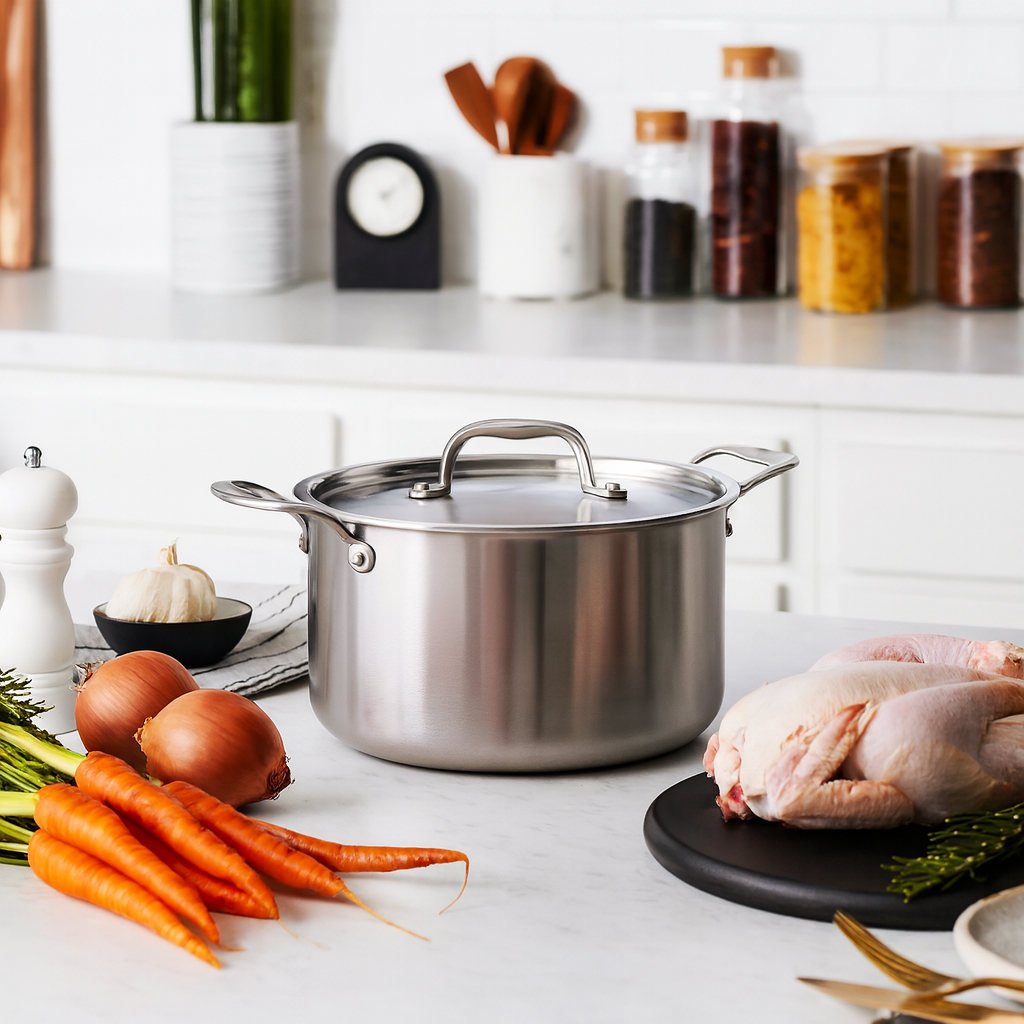 Cookit – סיר נירוסטה 18ס״מ