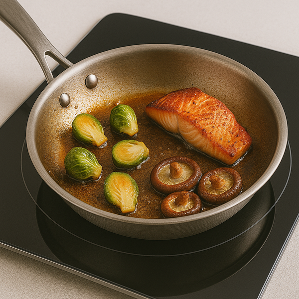 שליטה בחום לבישול מושלם