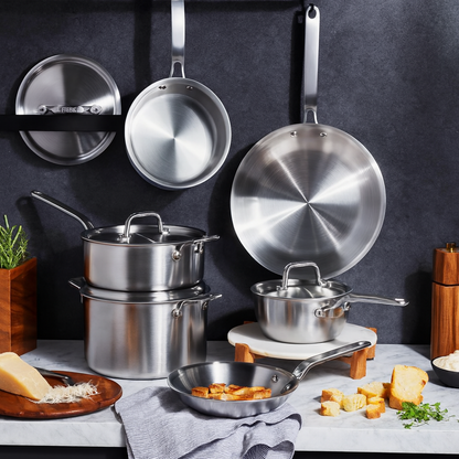 מחבת נירוסטה