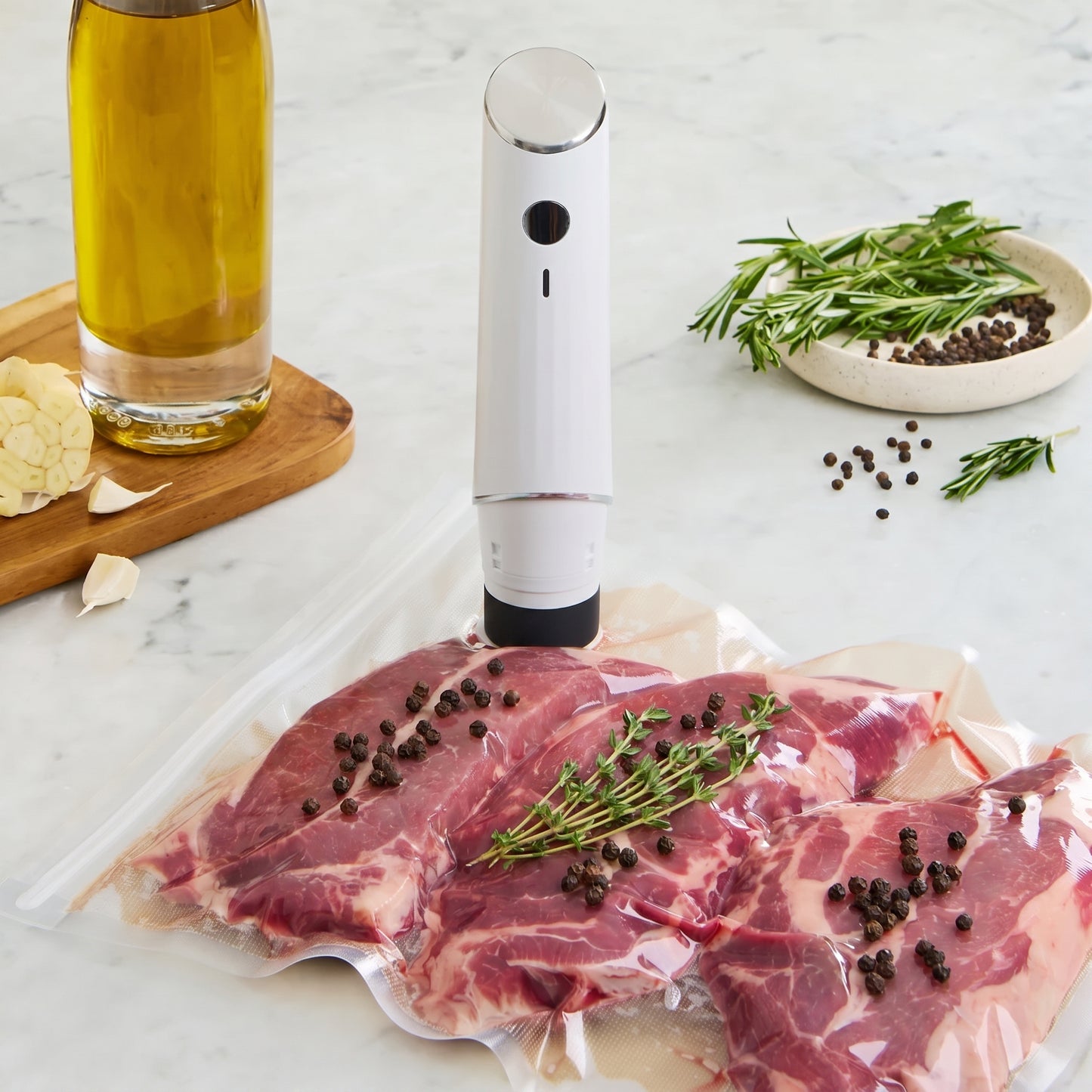 מכשיר ואקום Cookit