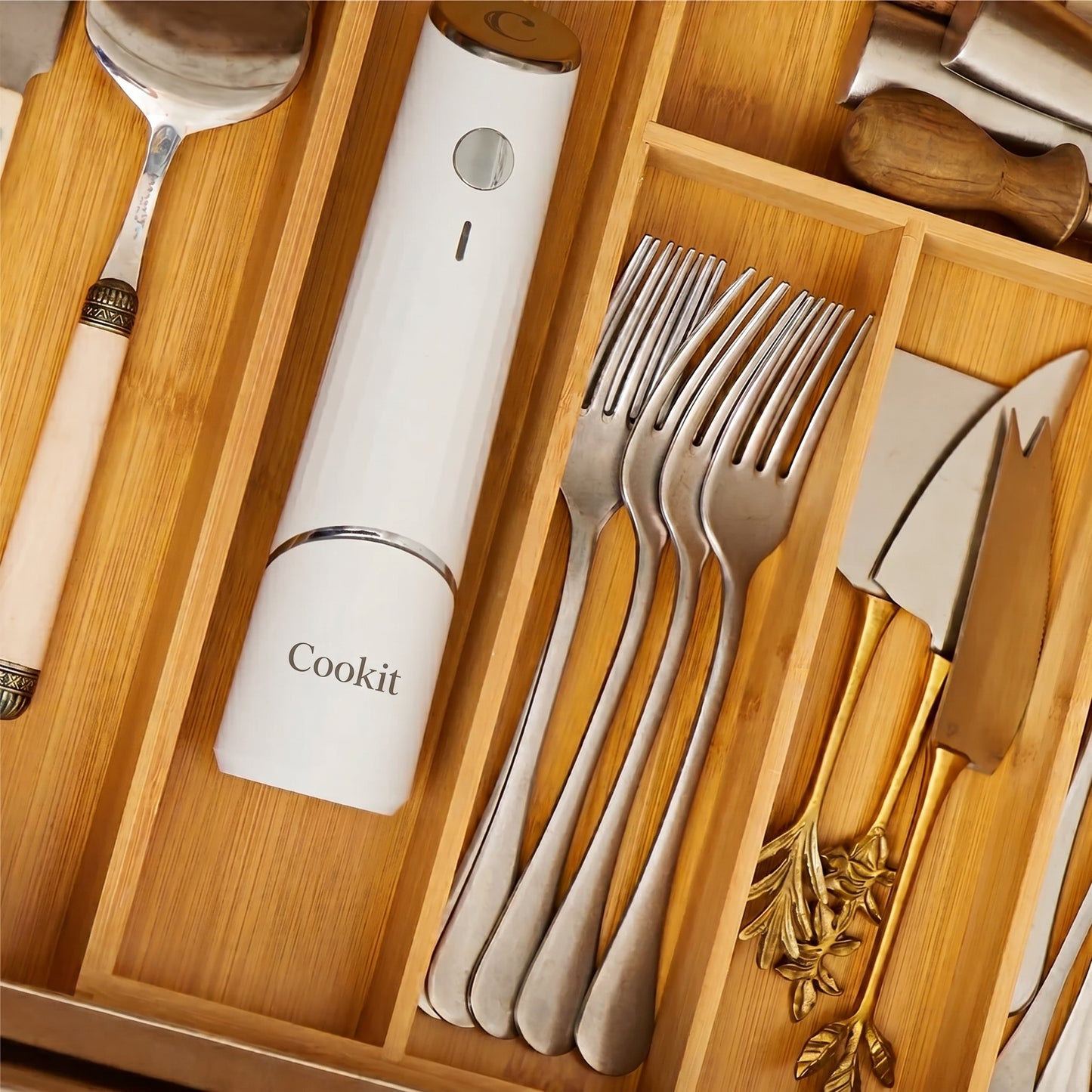 מכשיר ואקום Cookit