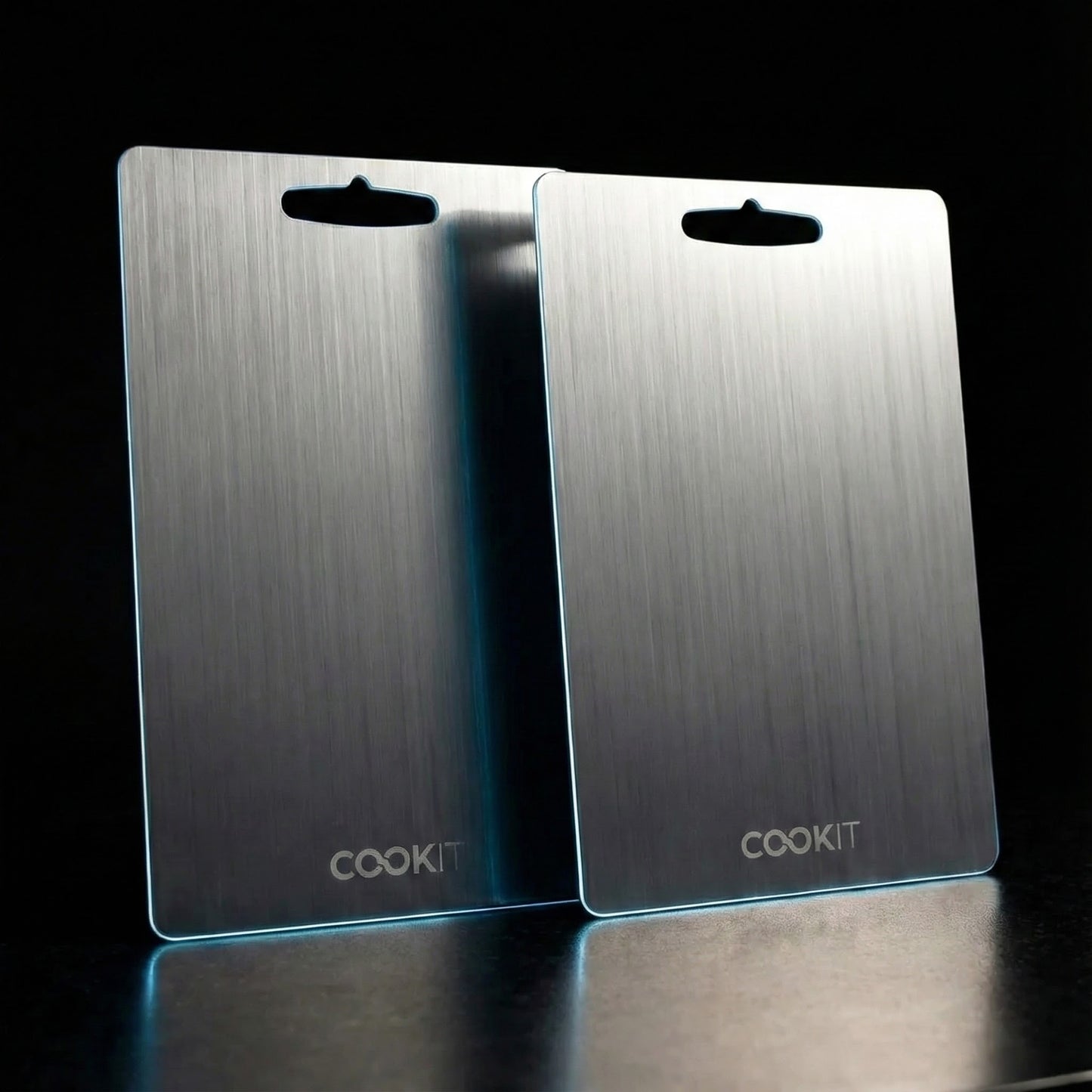 קרש חיתוך טיטניום איטלקי (1+1)