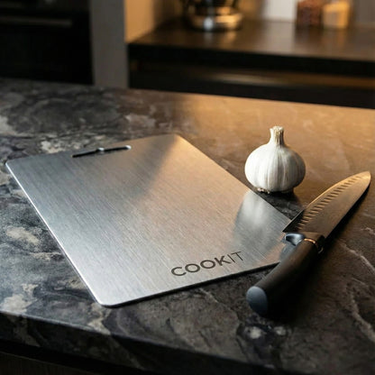 קרש חיתוך טיטניום איטלקי (1+1)