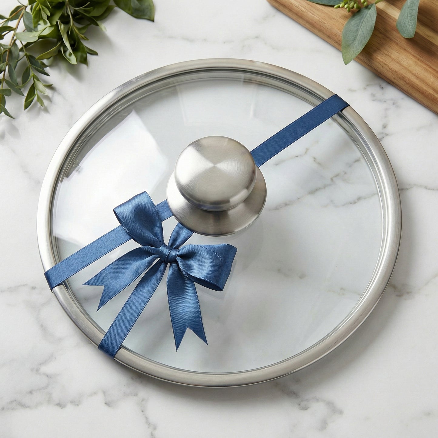 מכסה מזכוכית מחוסמת