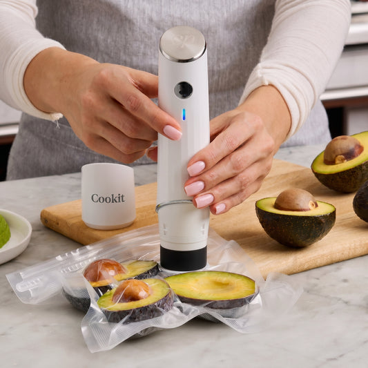 מכשיר ואקום Cookit