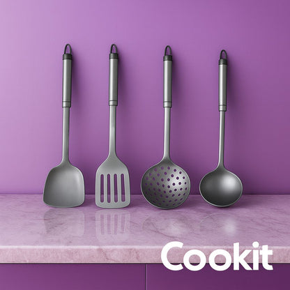 Cookit –  סט כלים טיטניום טהור